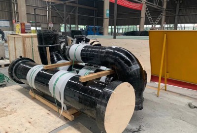 船用玻璃钢管GRE