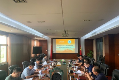 校企合作 产教融合 —— 德创环保与浙工大研究院首批联合培养硕士研究生学位论文开题报告会成功召开