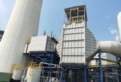 台塑石化股份有限公司湿式静电除尘系统