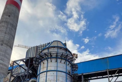 印尼维达贝5#机组脱硫装置EP项目（海外）