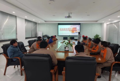 多措并举全力筑牢安全防火墙