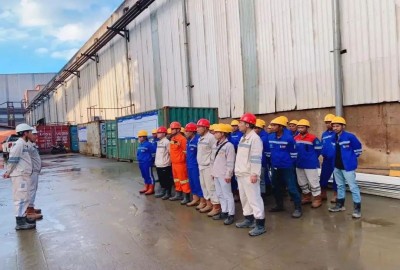 春节我在岗①有一种年味叫坚守印尼