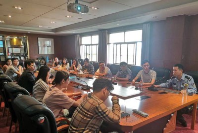 警企联动凝聚合力，携手共创平安德创