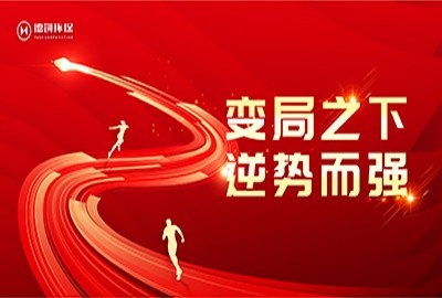 【变局之下·逆势而强】德创环保2024年度经营分析会胜利召开