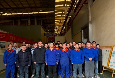 【德耀新春·奉献篇】德创环保催化剂工厂：十年如一日，勇担重任保生产