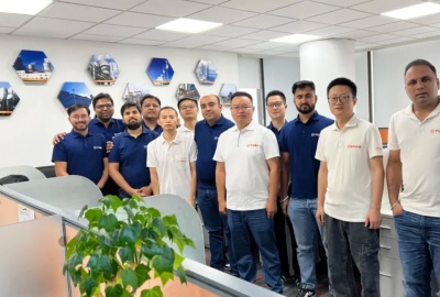 【德耀新春·坚守篇】印度事业部：勇担重担，干好排头兵