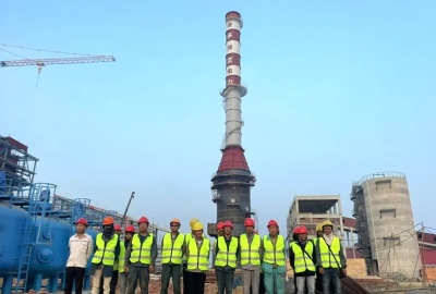 【德耀新春·奋斗篇】海外事业部工程部：用青春和汗水，筑梦“一带一路”