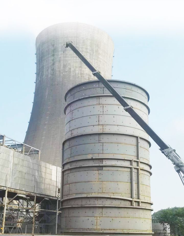 印度恰蒂斯加尔邦 DB电力有限公司2×600 MW机组脱硫EPC总承包工程项目.jpg